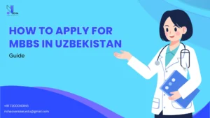 How to Apply for MBBS in Uzbekistan