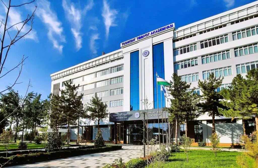 Tashkent Medical Academy (TMA)